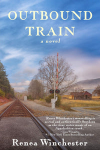 "Outbound Train" by Renea Winchester