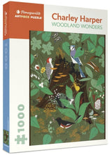 Load image into Gallery viewer, &quot;Woodland Wonders&quot; puzzle by Pomegranate

