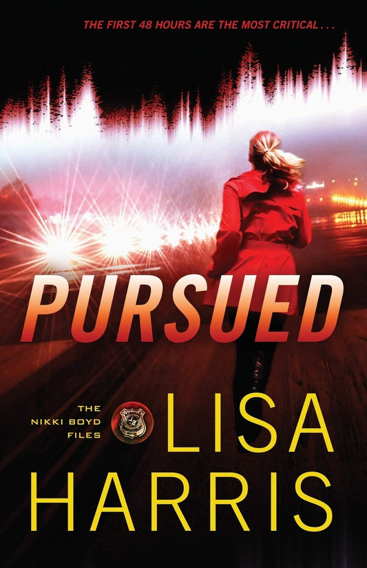 "Pursued" by Lisa Harris