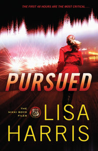 "Pursued" by Lisa Harris