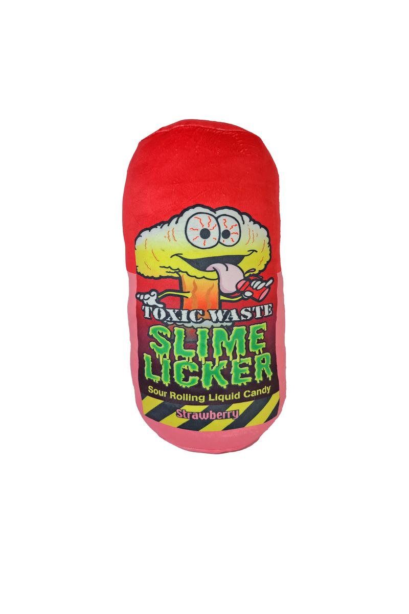 Toxic Waste Slime Licker Plush – Moonpie General Store and Book