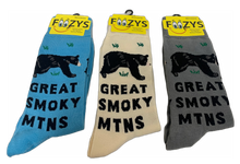 Load image into Gallery viewer, Great Smoky Mountain Socks
