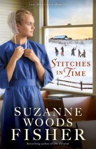 "Stitches in Time" by Suzanne Woods Fisher