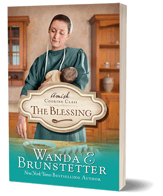 "The Blessing" by Wanda E. Brunstetter