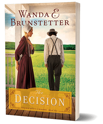 "The Decision" by Wanda E. Brunstetter