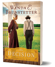 Load image into Gallery viewer, &quot;The Decision&quot; by Wanda E. Brunstetter
