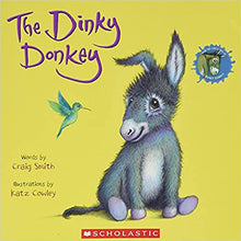 Load image into Gallery viewer, &quot;The Dinky Donkey&quot; by Craig Smith
