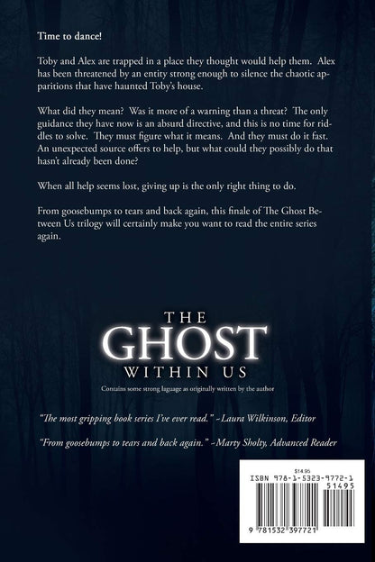 "The Ghost Within Us" by Pete Nunweiler