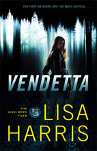 Load image into Gallery viewer, &quot;Vendetta&quot; by Lisa Harris
