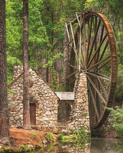 Load image into Gallery viewer, &quot;Water Wheel&quot; puzzle by Springbok
