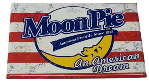 MoonPie American Magnet
