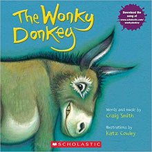 Load image into Gallery viewer, &quot;The Wonky Donkey&quot; by Craig Smith
