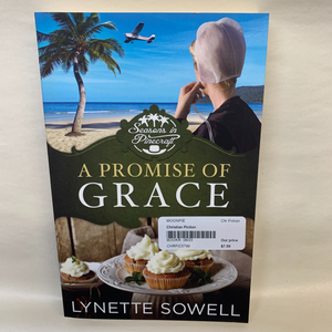 "A Promise of Grace" by Lynette Sowell