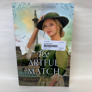 "The Artful Match" by Jennifer Delamere