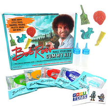 Load image into Gallery viewer, Bob Ross Gummy Kit
