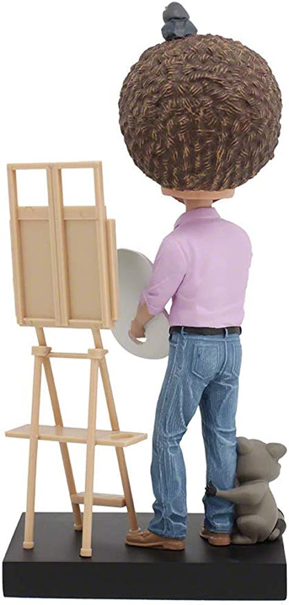 Bob Ross Bobblehead