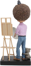 Load image into Gallery viewer, Bob Ross Bobblehead
