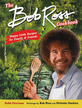 Load image into Gallery viewer, The Bob Ross Cookbook
