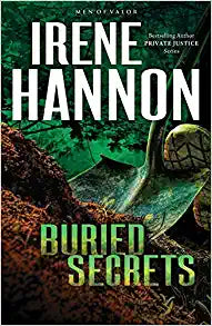 "Buried Secrets" by Irene Hannon