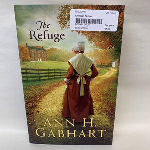 "The Refuge" by Ann H. Gabhart
