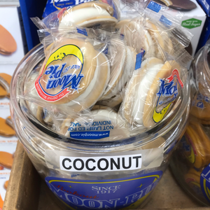 Coconut Mini MoonPies, Choose Amount