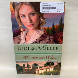 "The Artisan's Wife" by Judith Miller