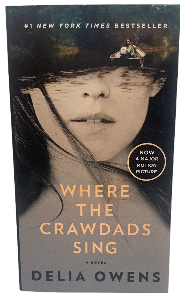 Where the Crawdads Sing by Delia Owens