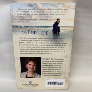 "The Ebb Tide" by Beverly Lewis