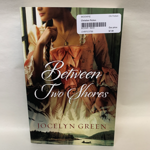 "Between Two Shores" by Jocelyn Green