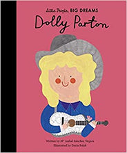 Load image into Gallery viewer, &quot;Dolly Parton&quot; by Maria Isabel Sanchez Vegara
