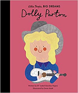 "Dolly Parton" by Maria Isabel Sanchez Vegara