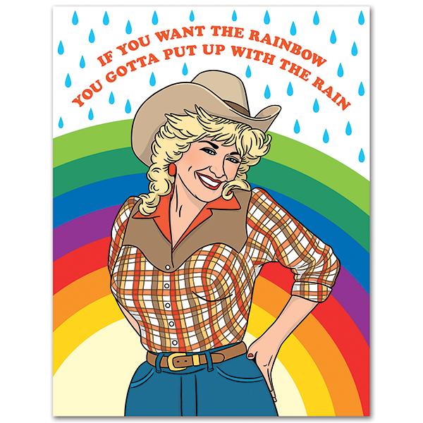 Dolly Parton Graphic Art Print