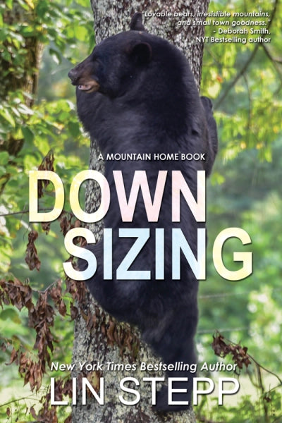 "Downsizing" by Lin Stepp