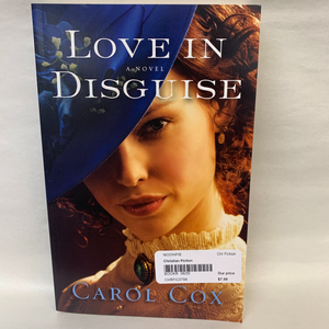 "Love in Disguise" by Carol Cox