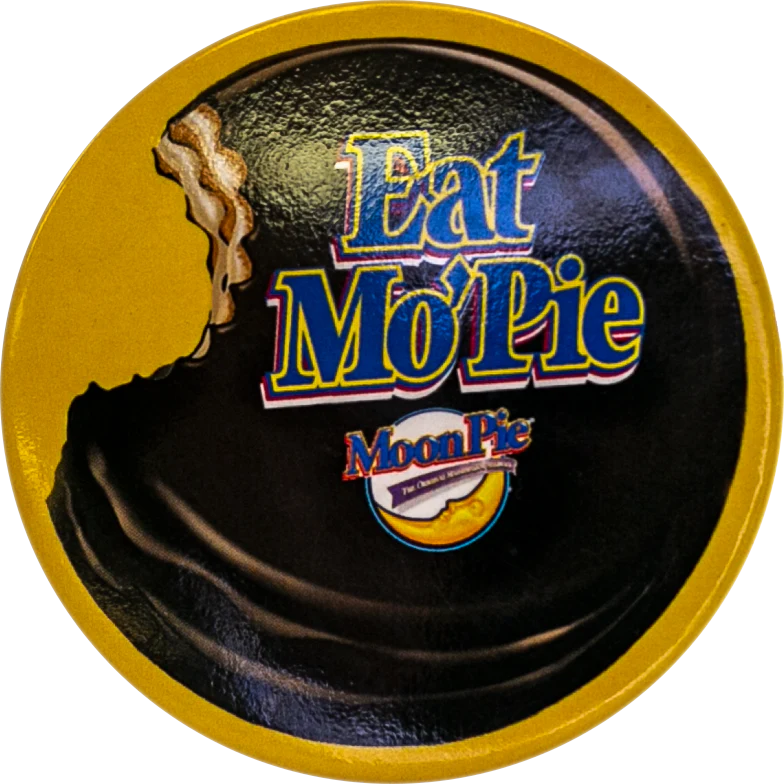 Eat Mo'Pie Magnet