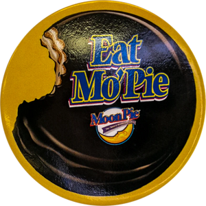 Eat Mo'Pie Magnet