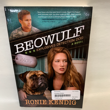 Load image into Gallery viewer, &quot;Beowulf: Explosives Detection Dog&quot; by Ronie Kendig
