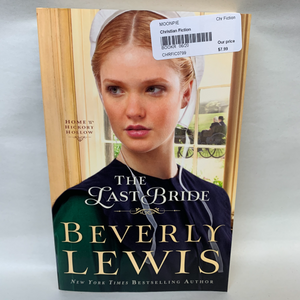 "The Last Bride" by Beverly Lewis