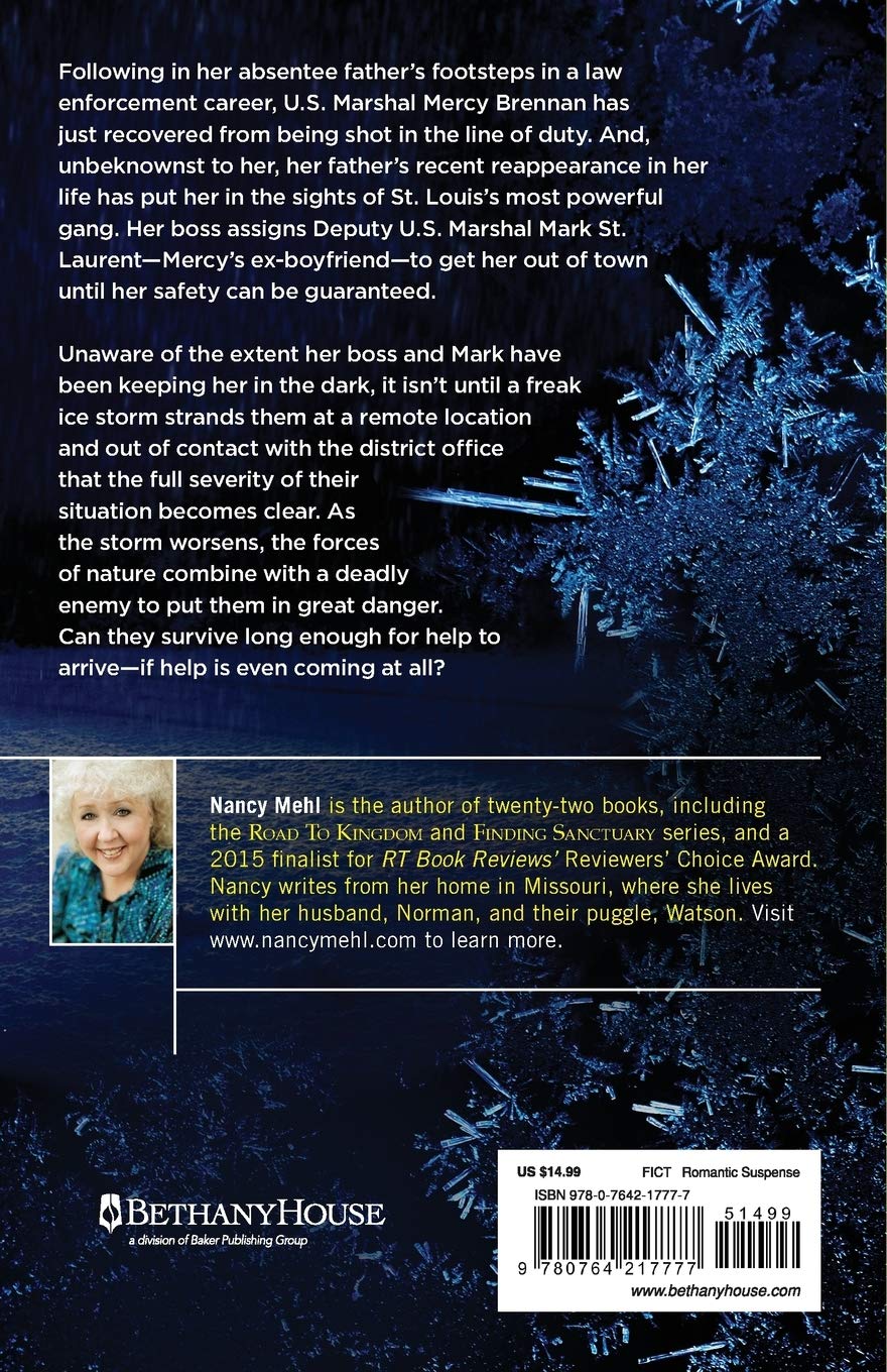 "Fatal Frost" by Nancy Mehl