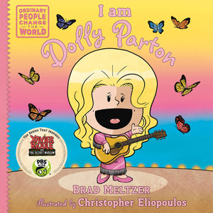 "I am Dolly Parton" by Brad Meltzer