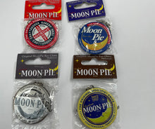 Load image into Gallery viewer, MoonPie Multi-tool Key Chains
