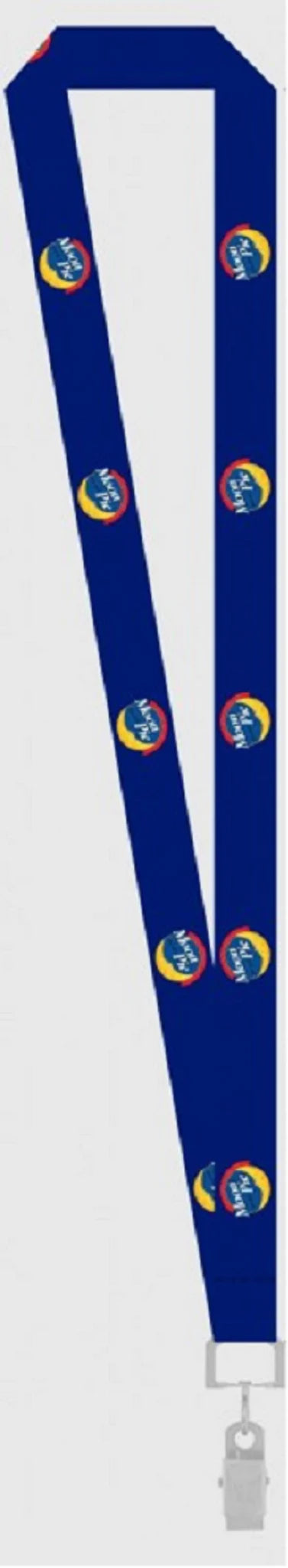 MoonPie Lanyard