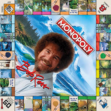 Load image into Gallery viewer, Bob Ross Monopoly
