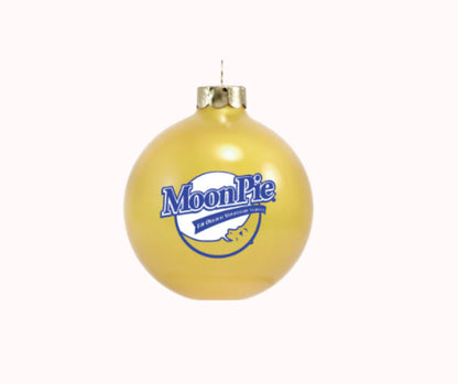 MoonPie Ornaments Glass