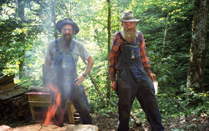 "The Moonshiner Popcorn Sutton" by Neal Hutcheson