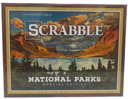 Scrabble National Parks