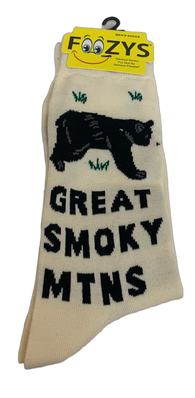 Great Smoky Mountain Socks