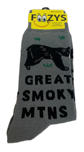 Great Smoky Mountain Socks