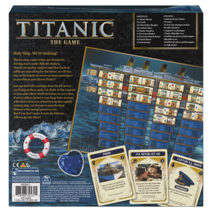 Titanic the Game